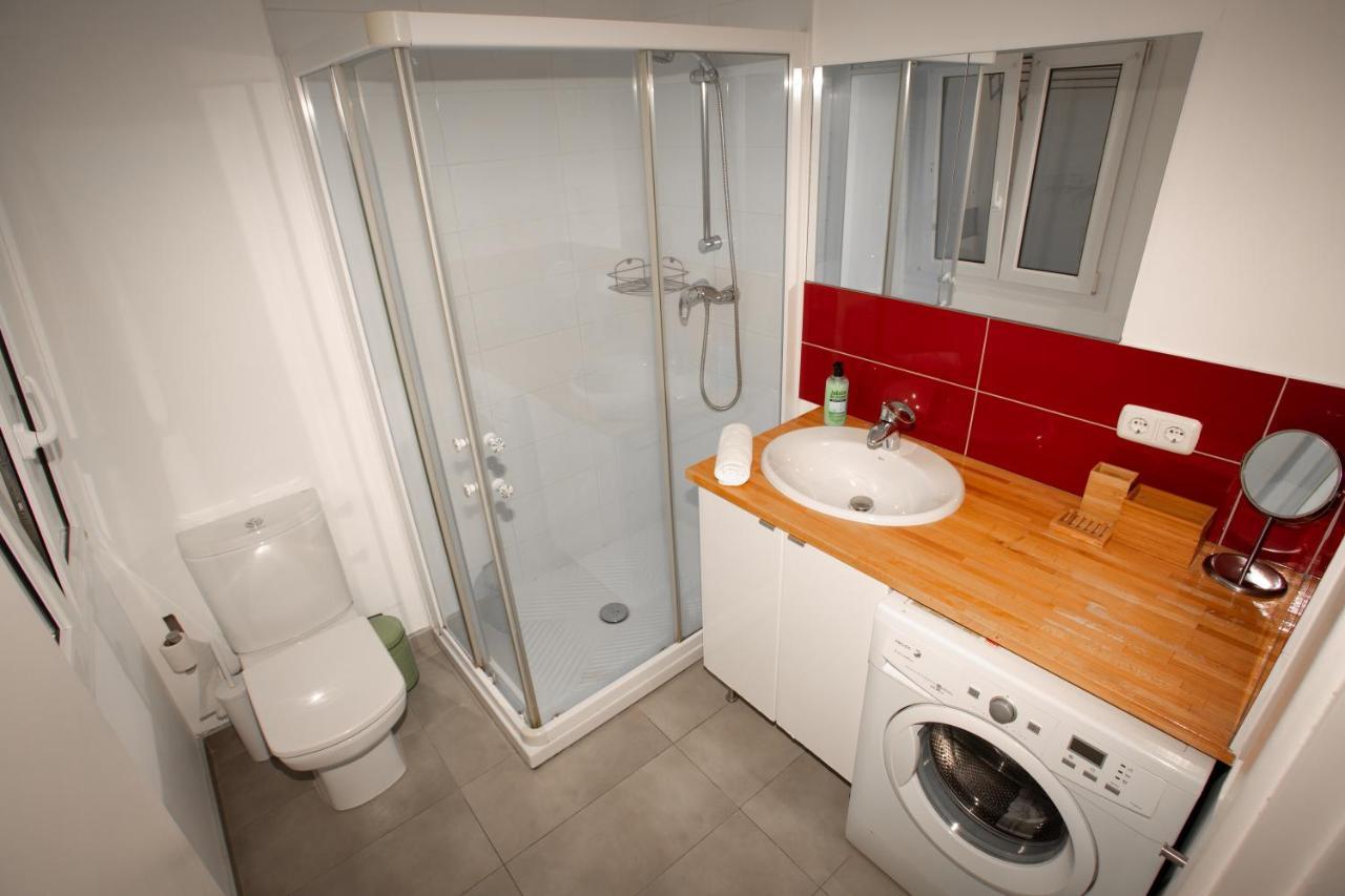 La Marina Amplio Apartamento En Pleno Centro De Хондаррибиа Экстерьер фото